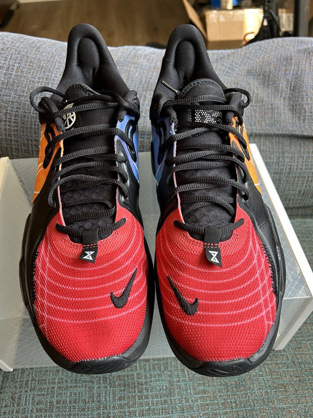 Size 12.5 - Nike PG 5 Skills Academy