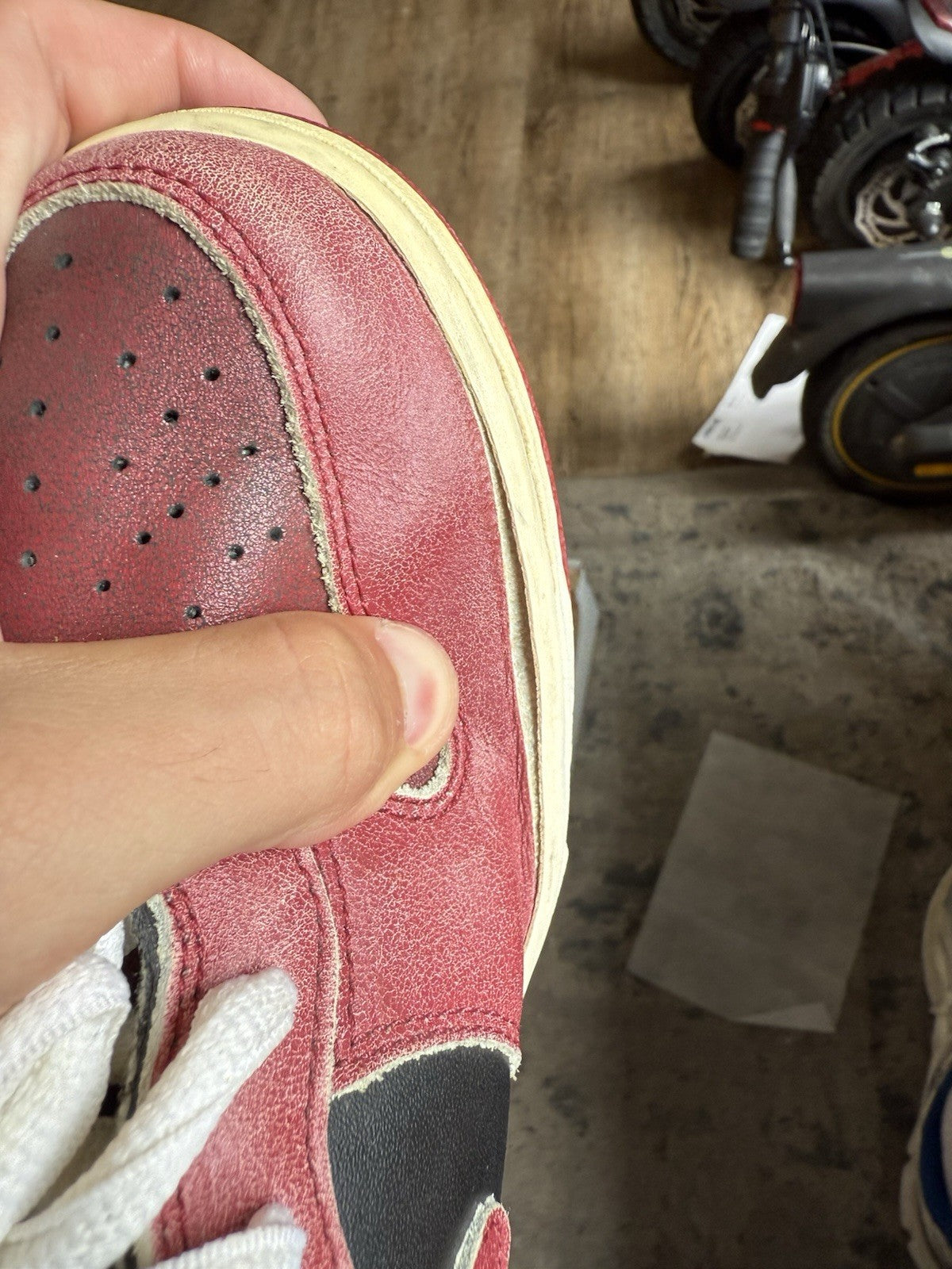 Size 9M / 10.5W - Nike Dunk Pro SB High Jason Voorhees