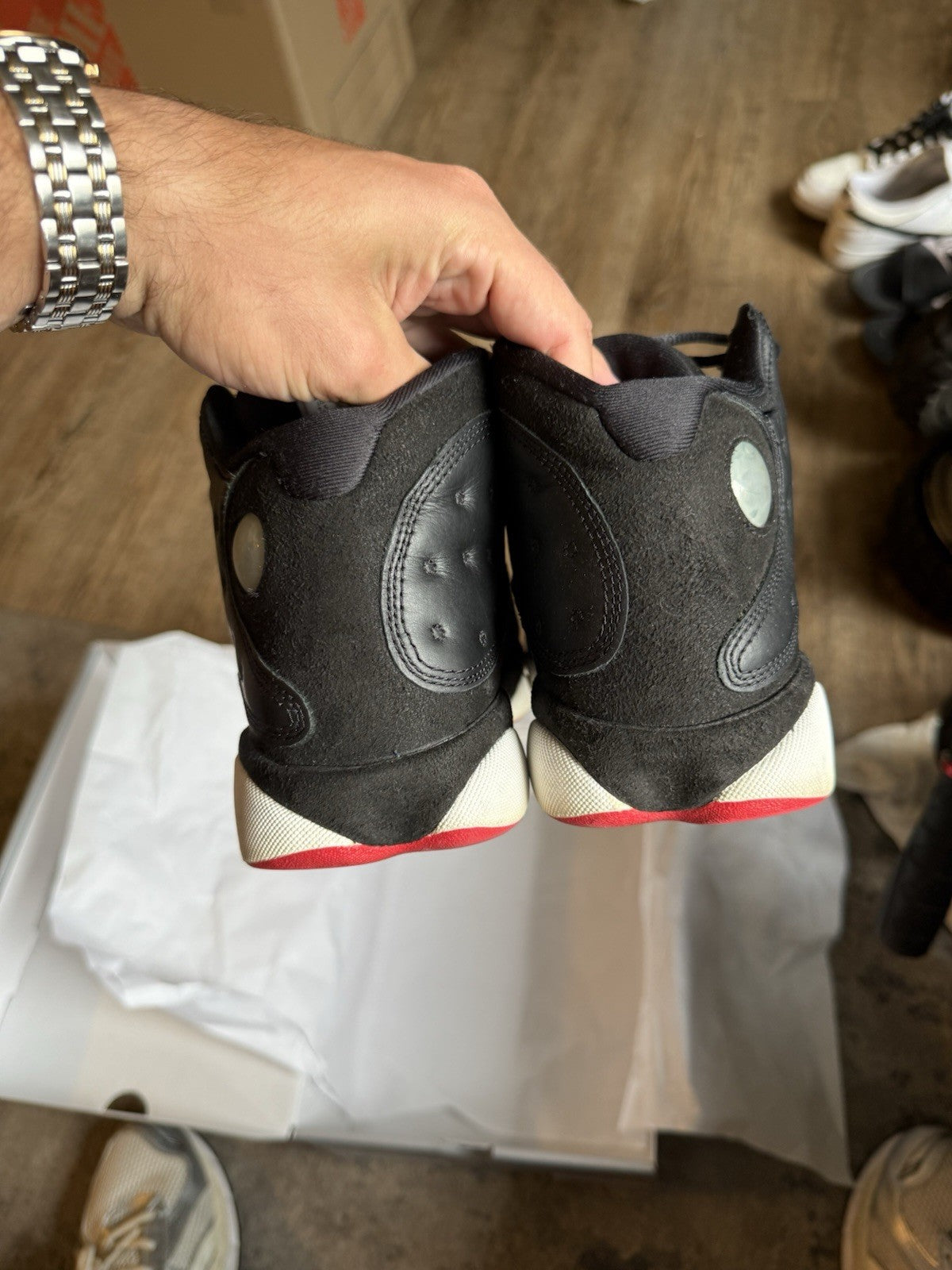 Size 7.5 - Jordan 13 Playoff (2023)