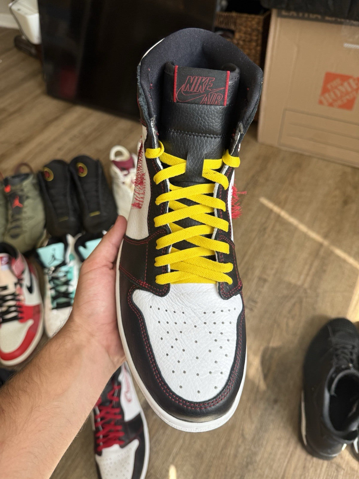 Size 14 - Jordan 1 Retro High Bloodline