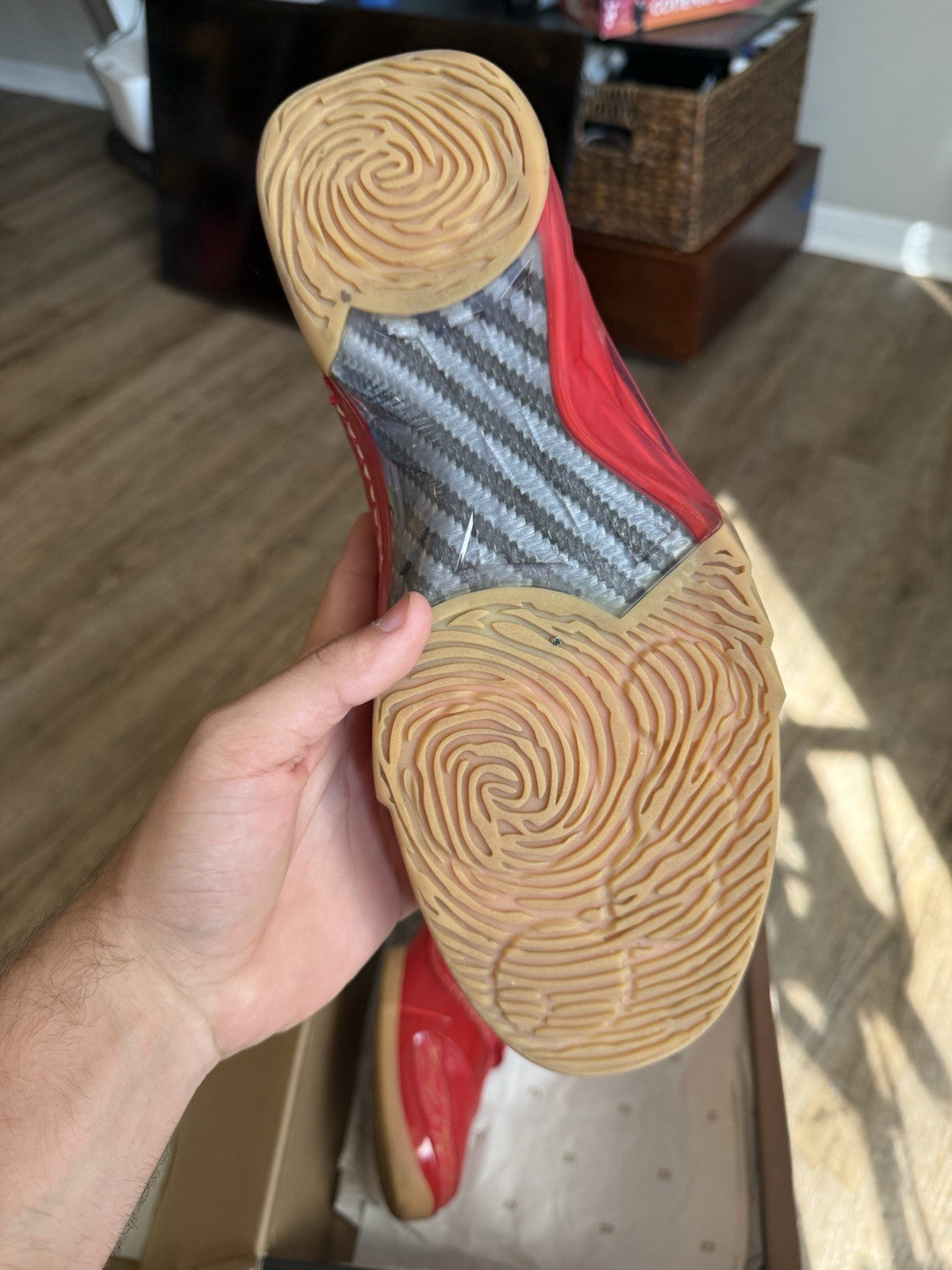 Size 10.5 - Jordan 23 Retro Chicago