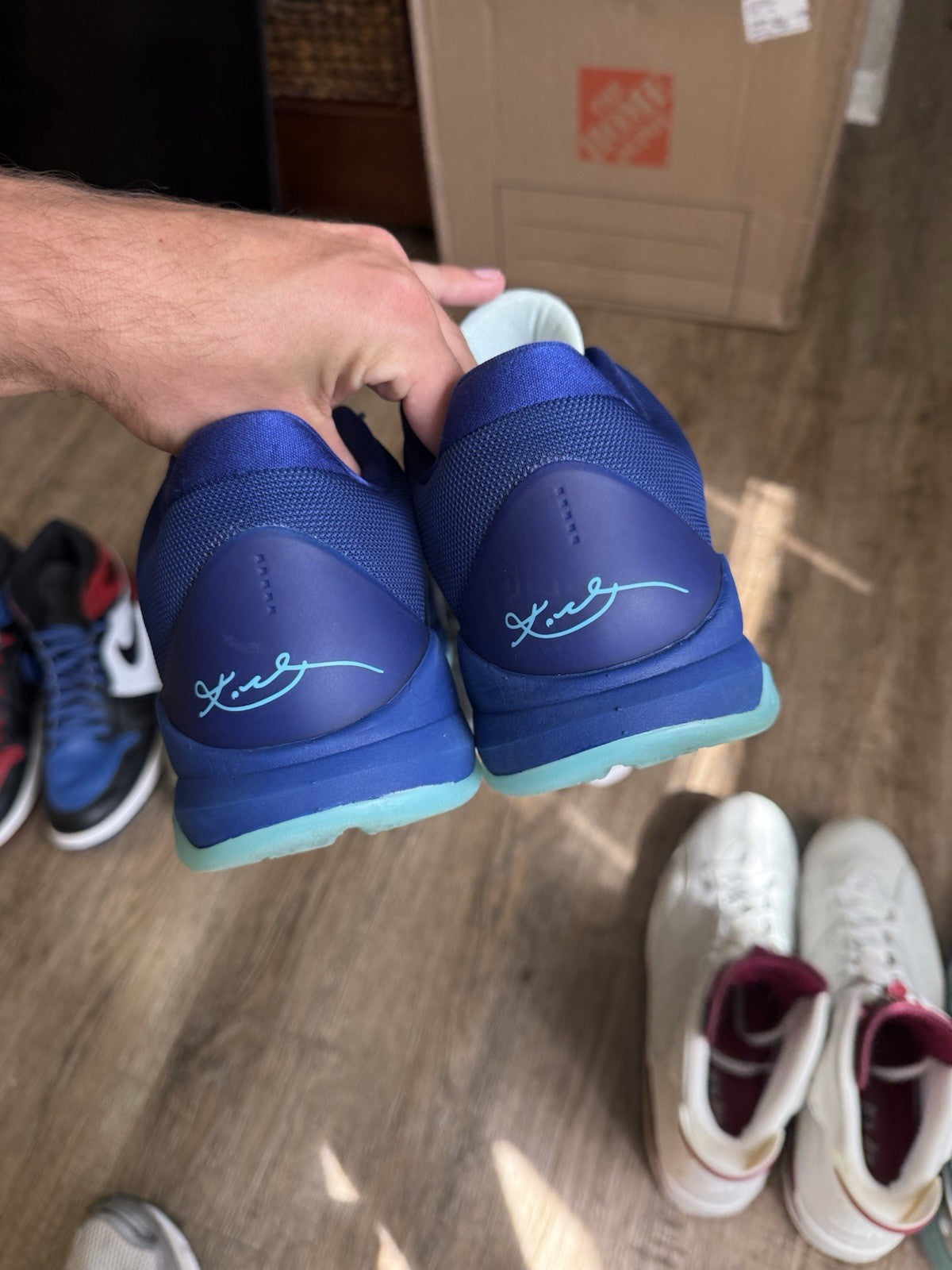 Size 14 - Nike Kobe 5 Protro X-Ray