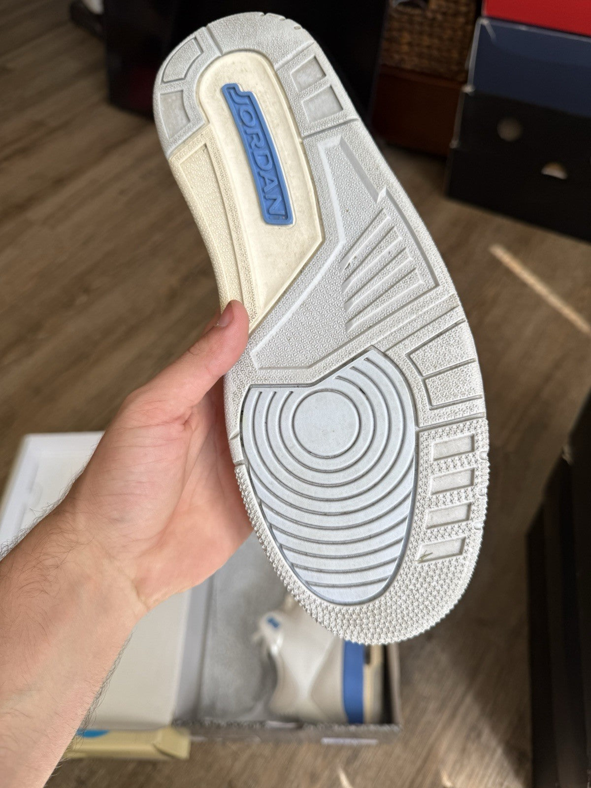 Size 12 - Jordan 3 Retro Lucky Shorts