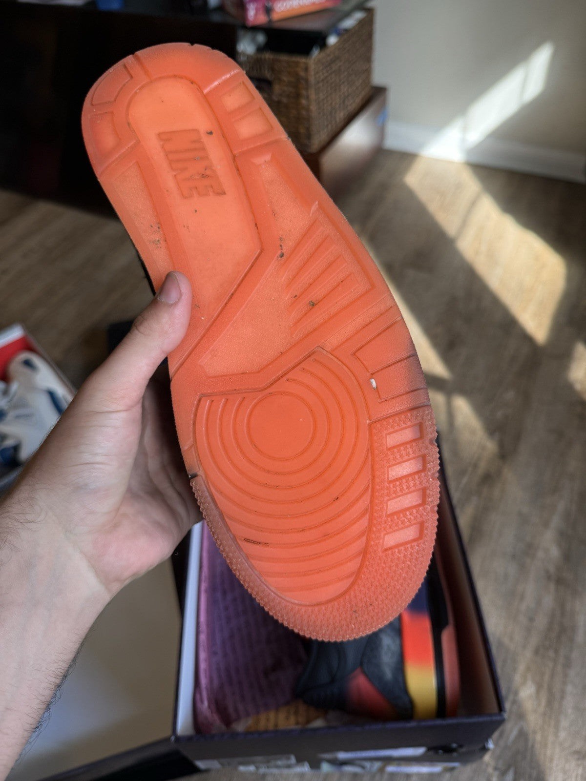 Size 12 - Jordan 3 Retro J Balvin Rio