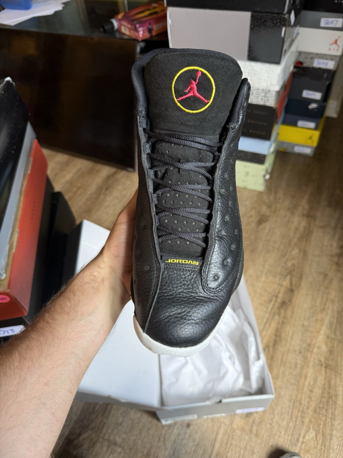 Size 13 - Jordan 13 Retro Playoffs