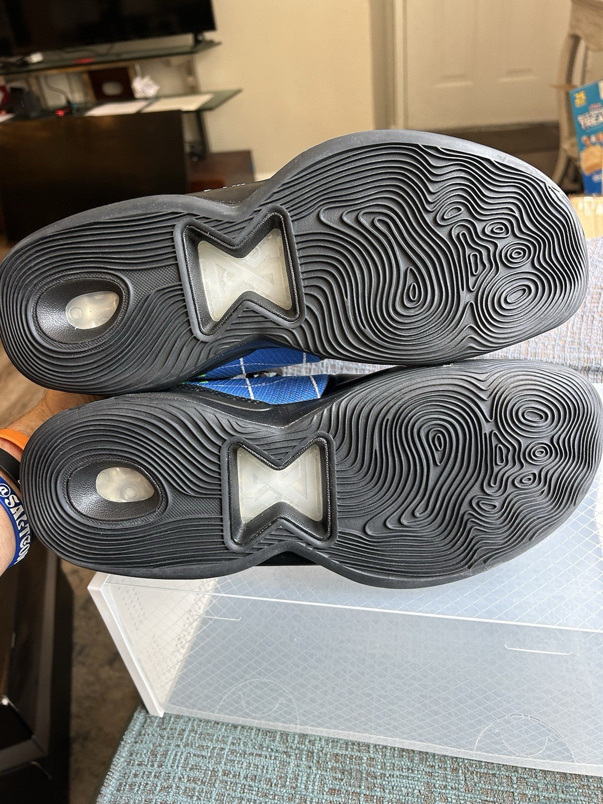 Size 12.5 - Nike PG 5 Skills Academy