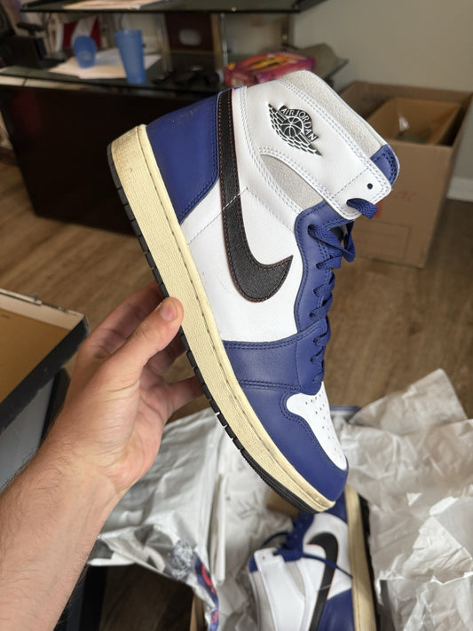 Size 13 - Jordan 1 Retro High Rare Air