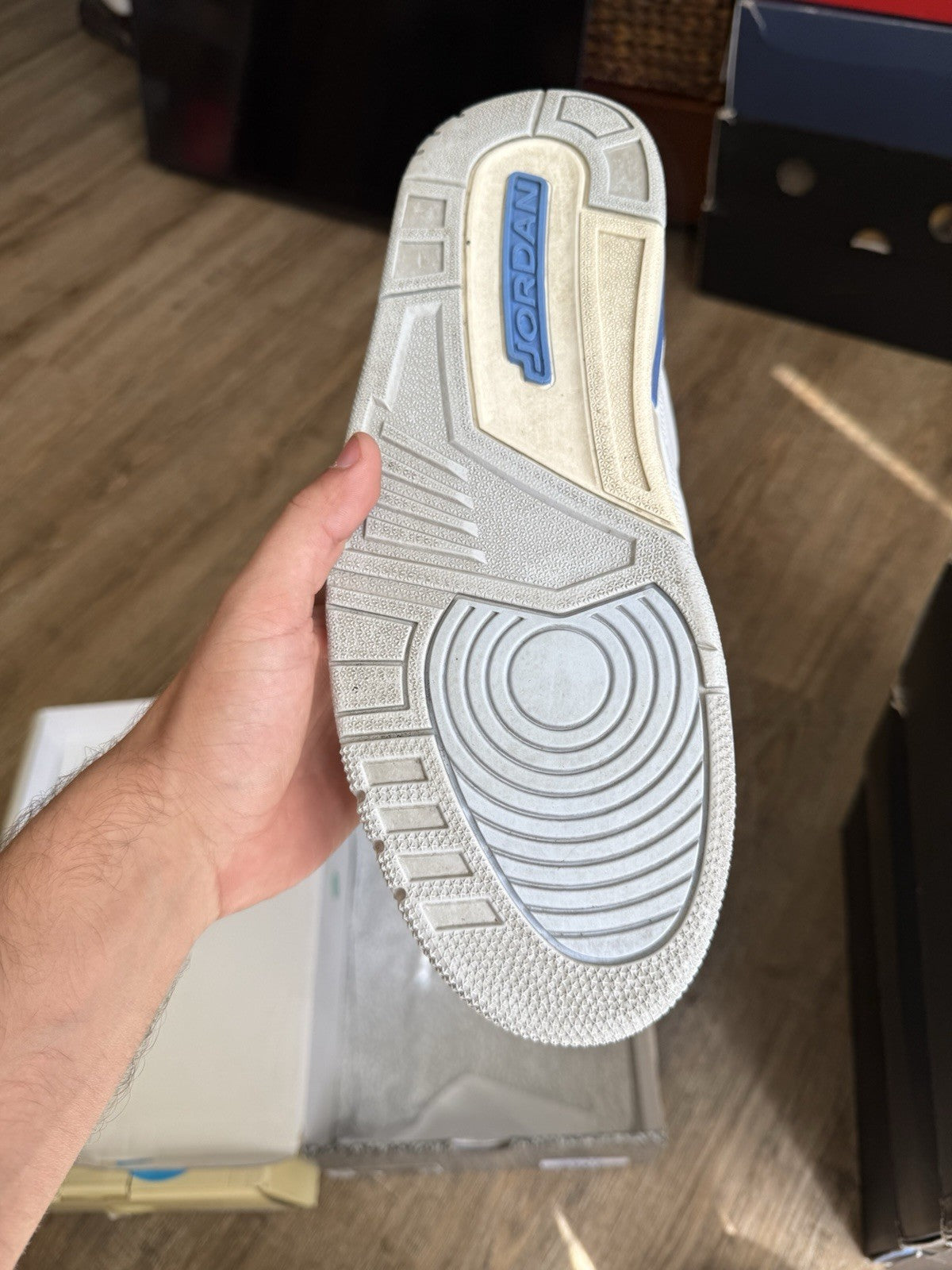 Size 12 - Jordan 3 Retro Lucky Shorts