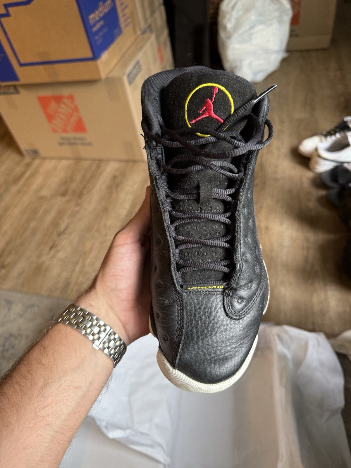 Size 7.5 - Jordan 13 Playoff (2023)