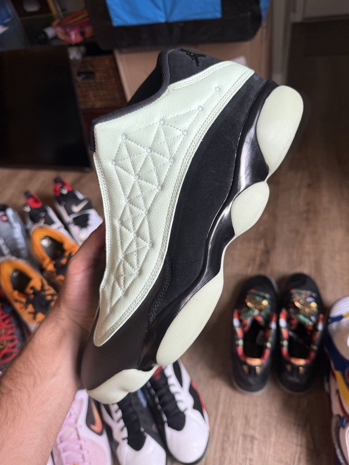 Size 14 - Jordan 13 Retro Low Singles Day