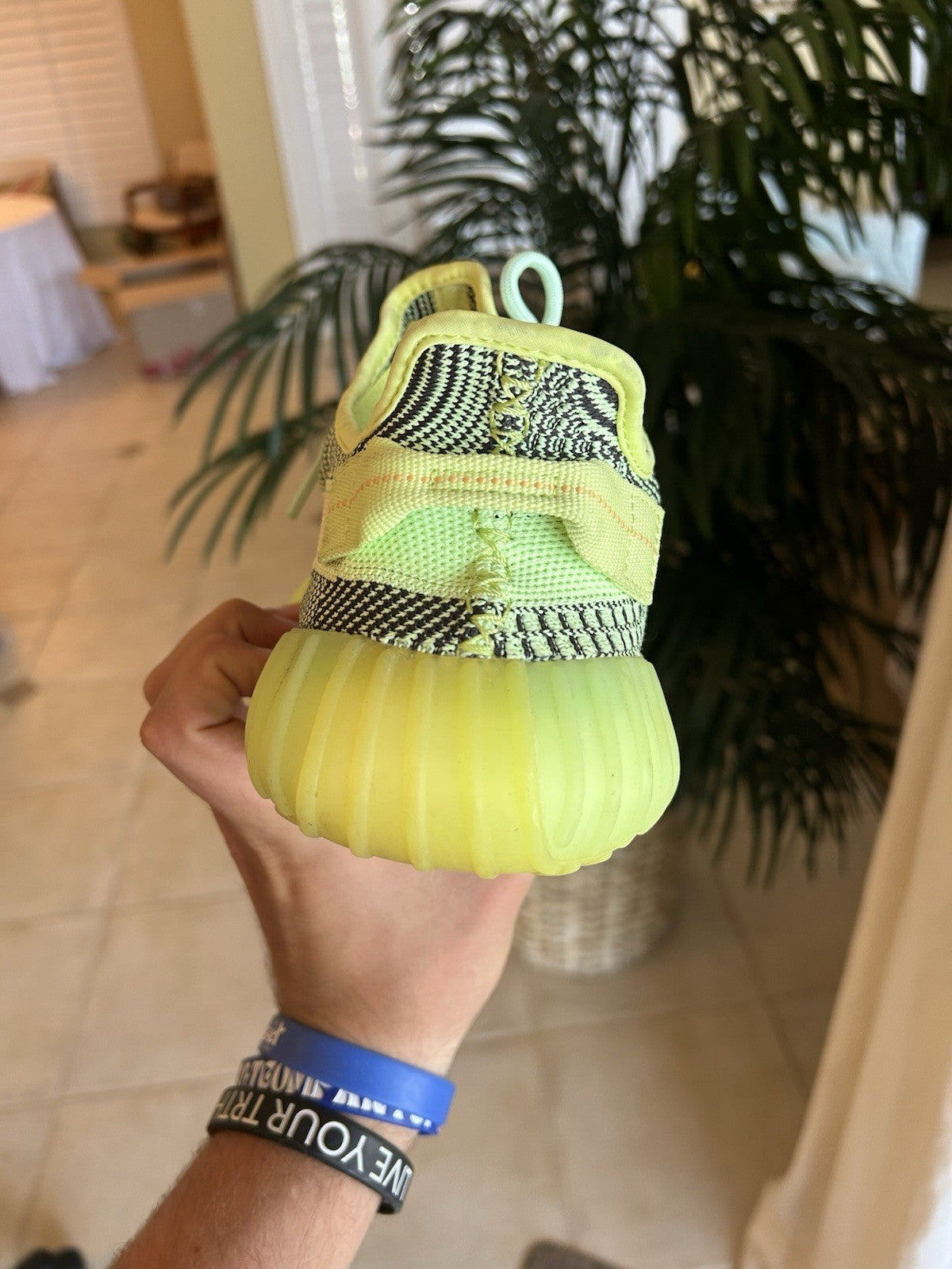 Size 9.5 - Yeezy 350 Yeezreel