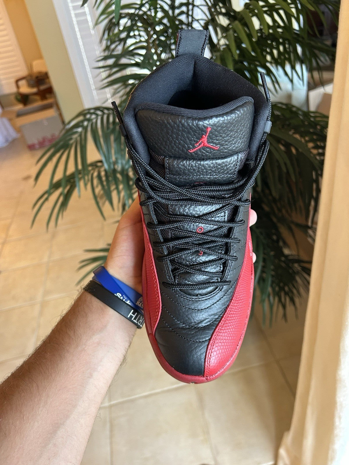Size 9 - 2025 Air Jordan Retro 12 “Flu Game”