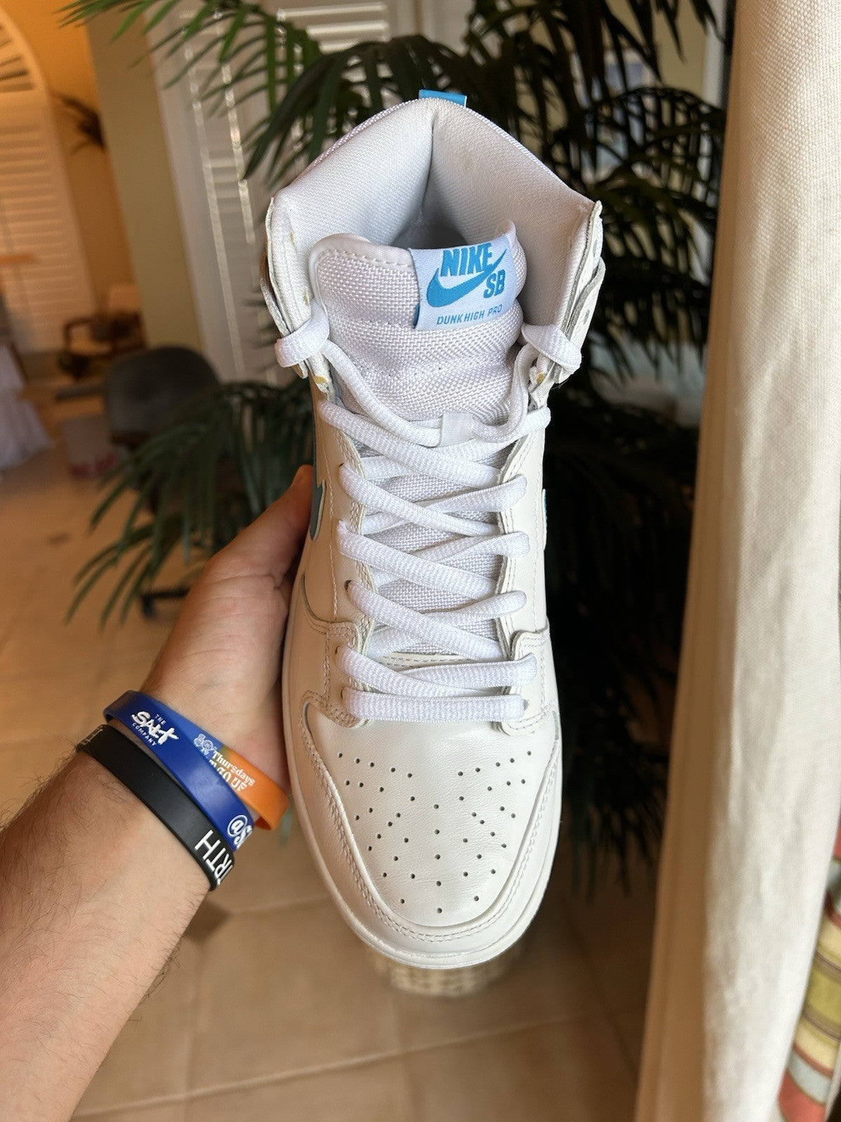 Size 9.5 - Nike SB Dunk High Mulder (New)
