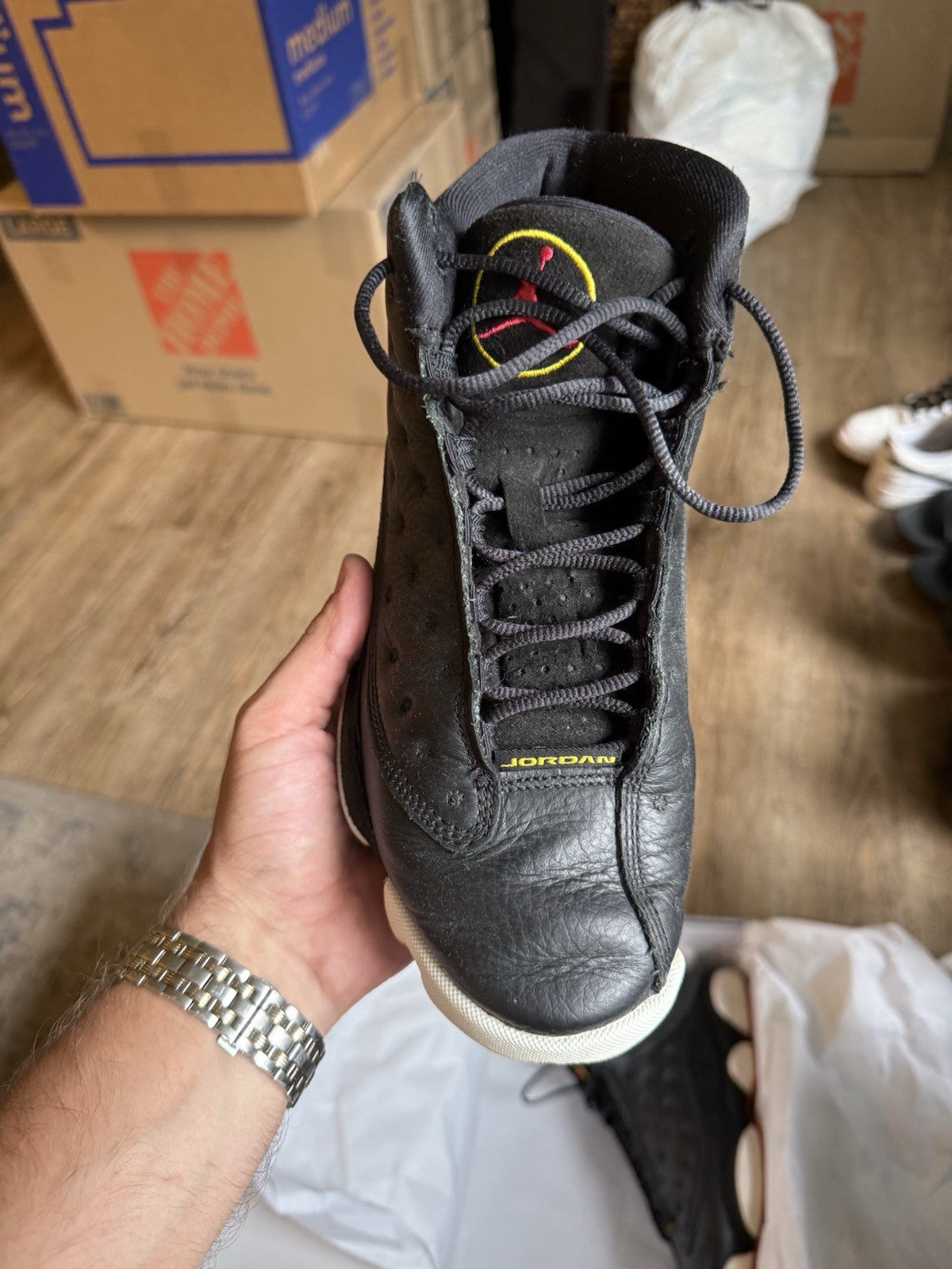 Size 7.5 - Jordan 13 Playoff (2023)