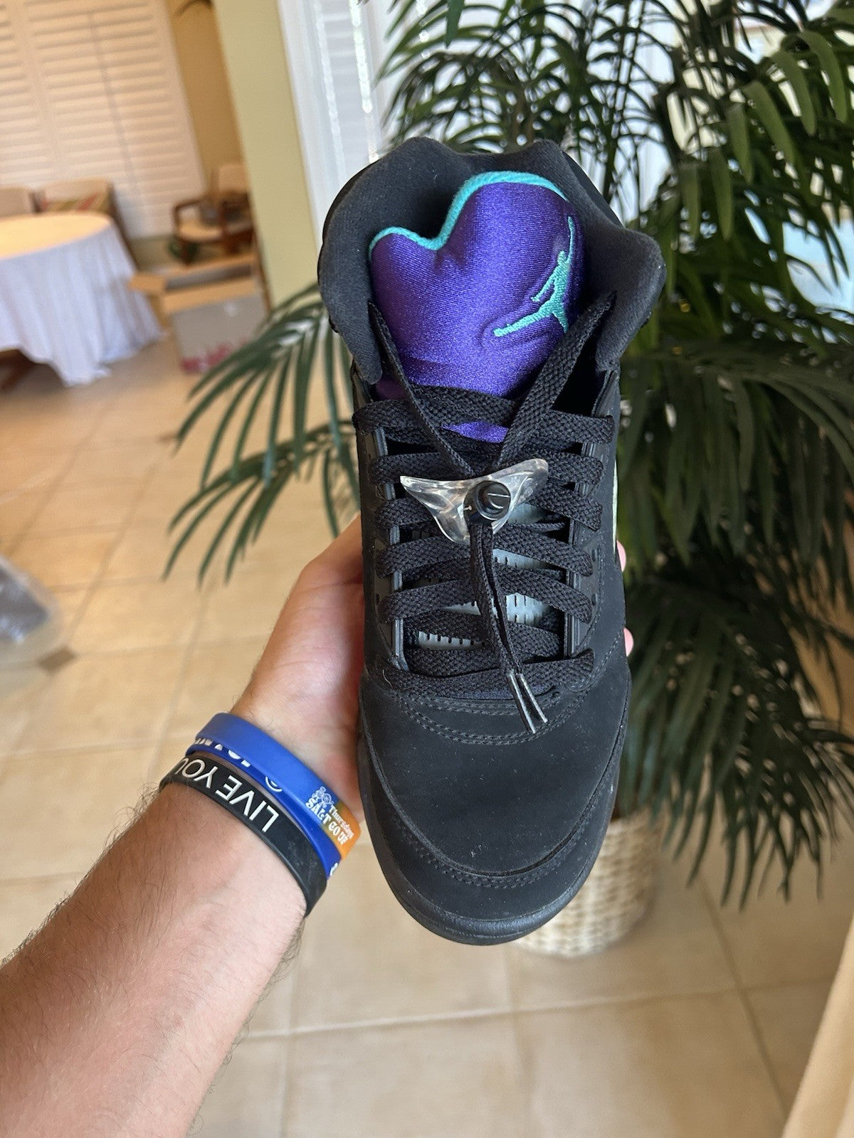 Size 7Y - Jordan 5 Retro Top 3