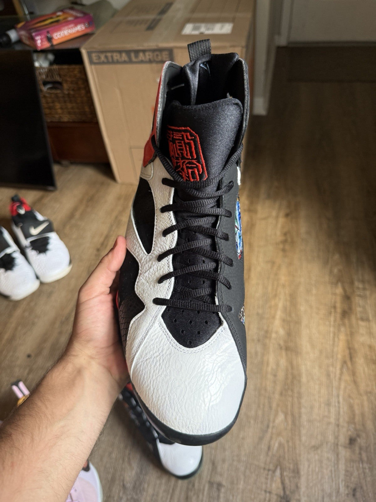 Size 14 - Jordan 7 Retro Greater China