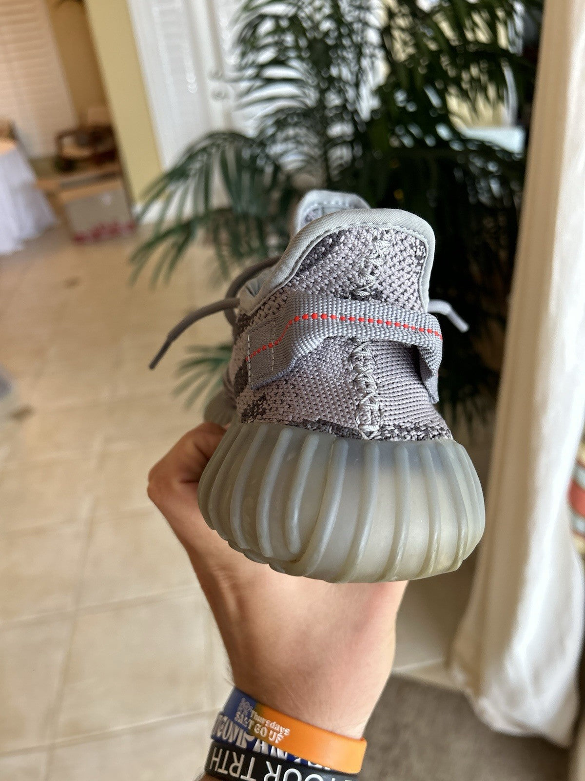 Size 9 - Adidas Yeezy Boost 350 V2 Low Beluga