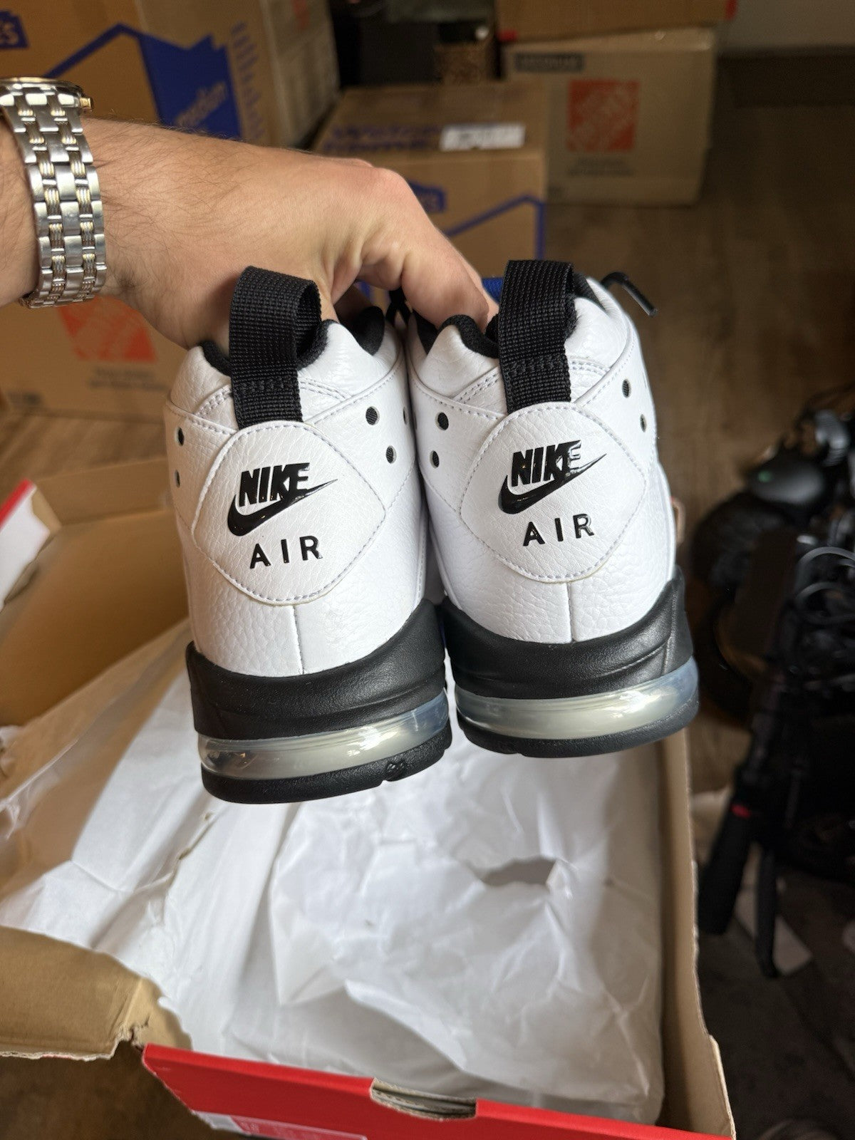 Size 8.5 - Nike Air Max 2 CB 94 Retro Old Royal (2020)