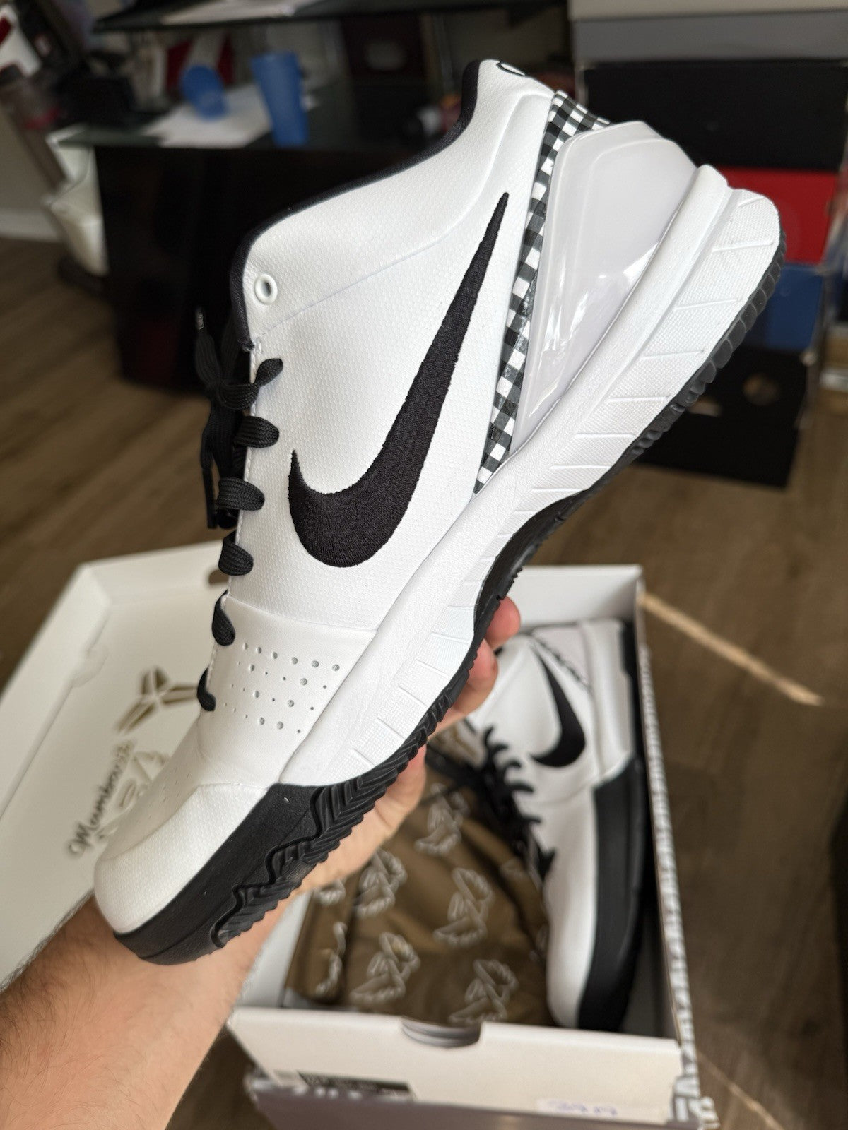 Size 10.5 - Kobe 4 Protro Mambacita Gigi