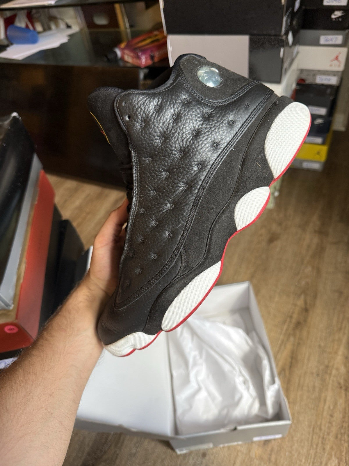 Size 13 - Jordan 13 Retro Playoffs