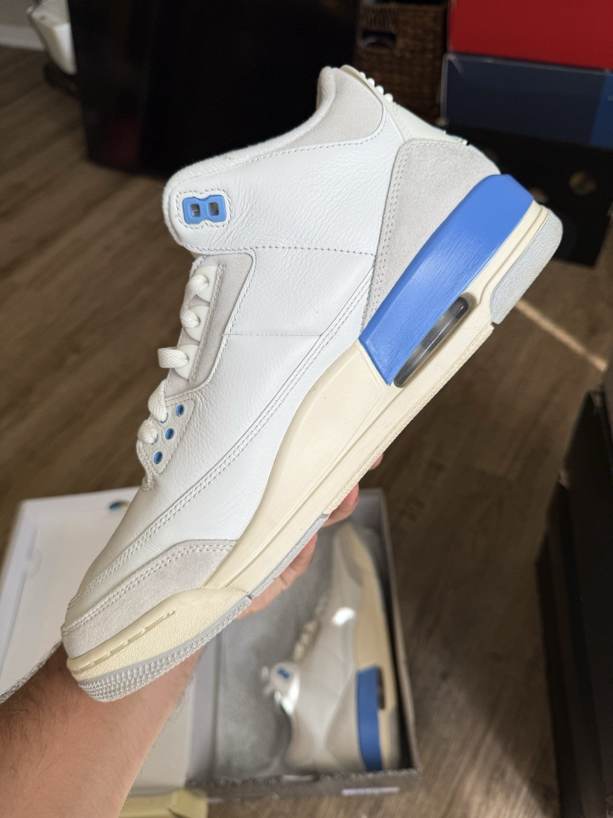 Size 12 - Jordan 3 Retro Lucky Shorts