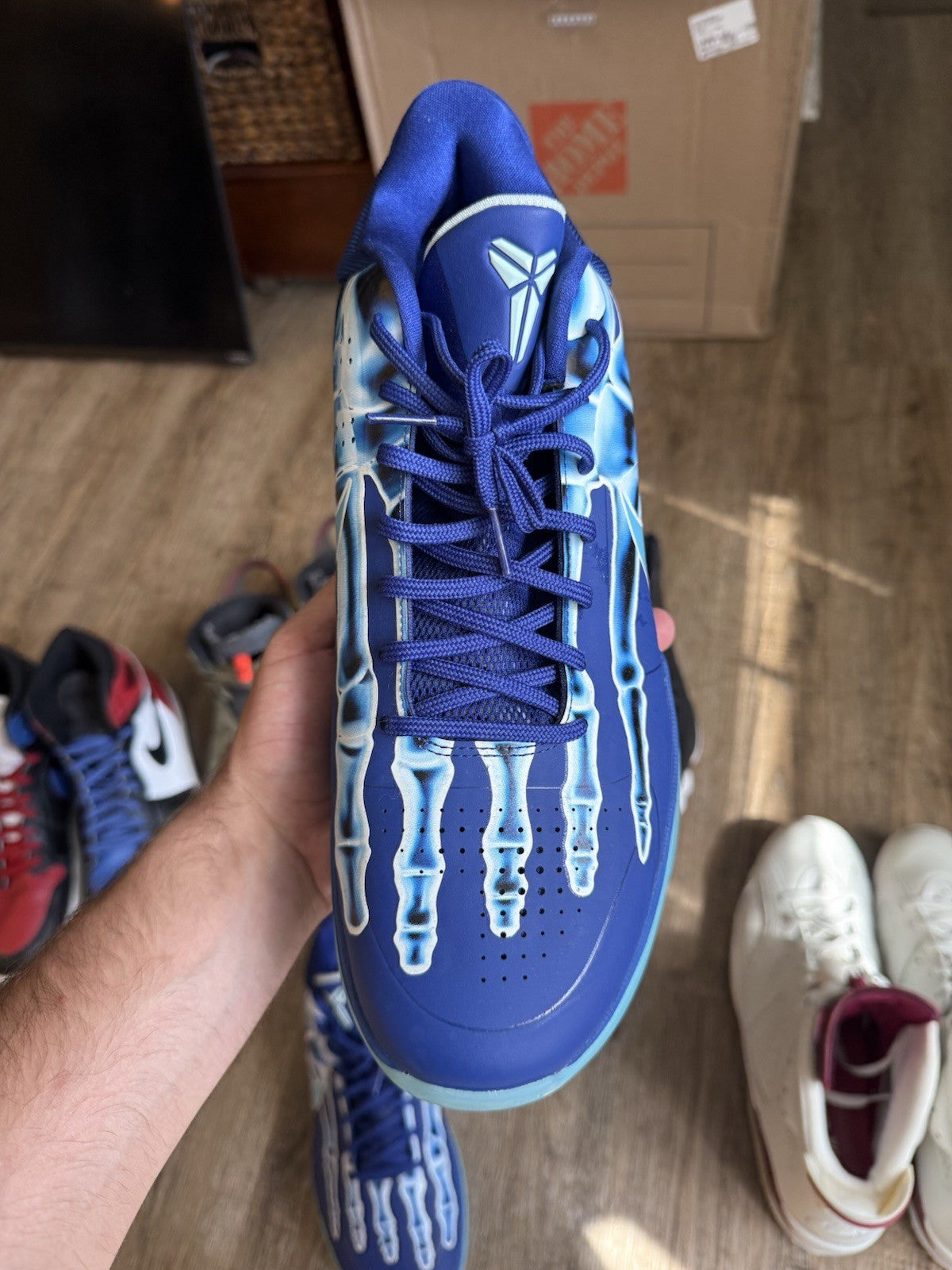 Size 14 - Nike Kobe 5 Protro X-Ray