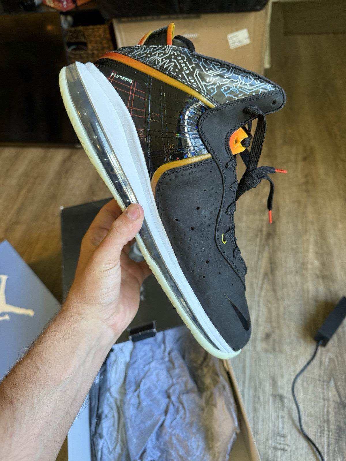 Size 14 - Nike Space Jam x LeBron 8 A New Legacy (Brand New)
