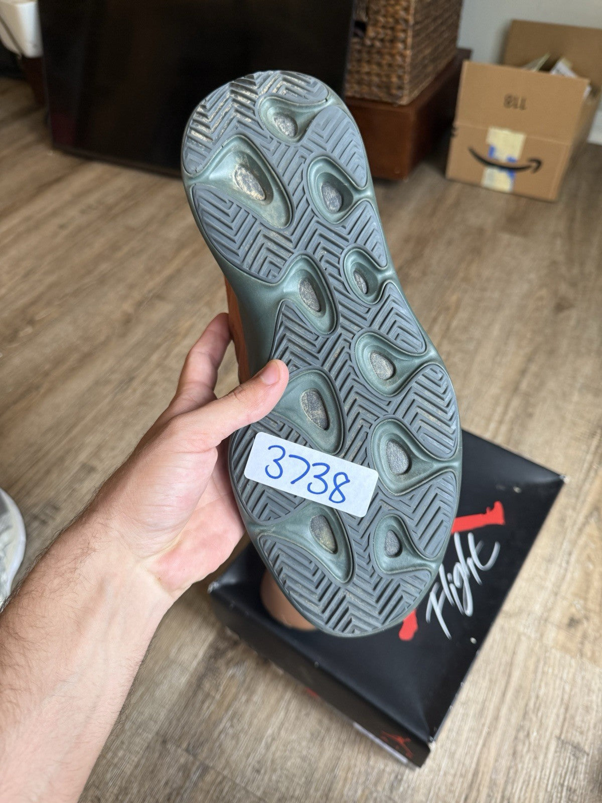 Size 13 - Yeezy 700 V3 Copper Fade