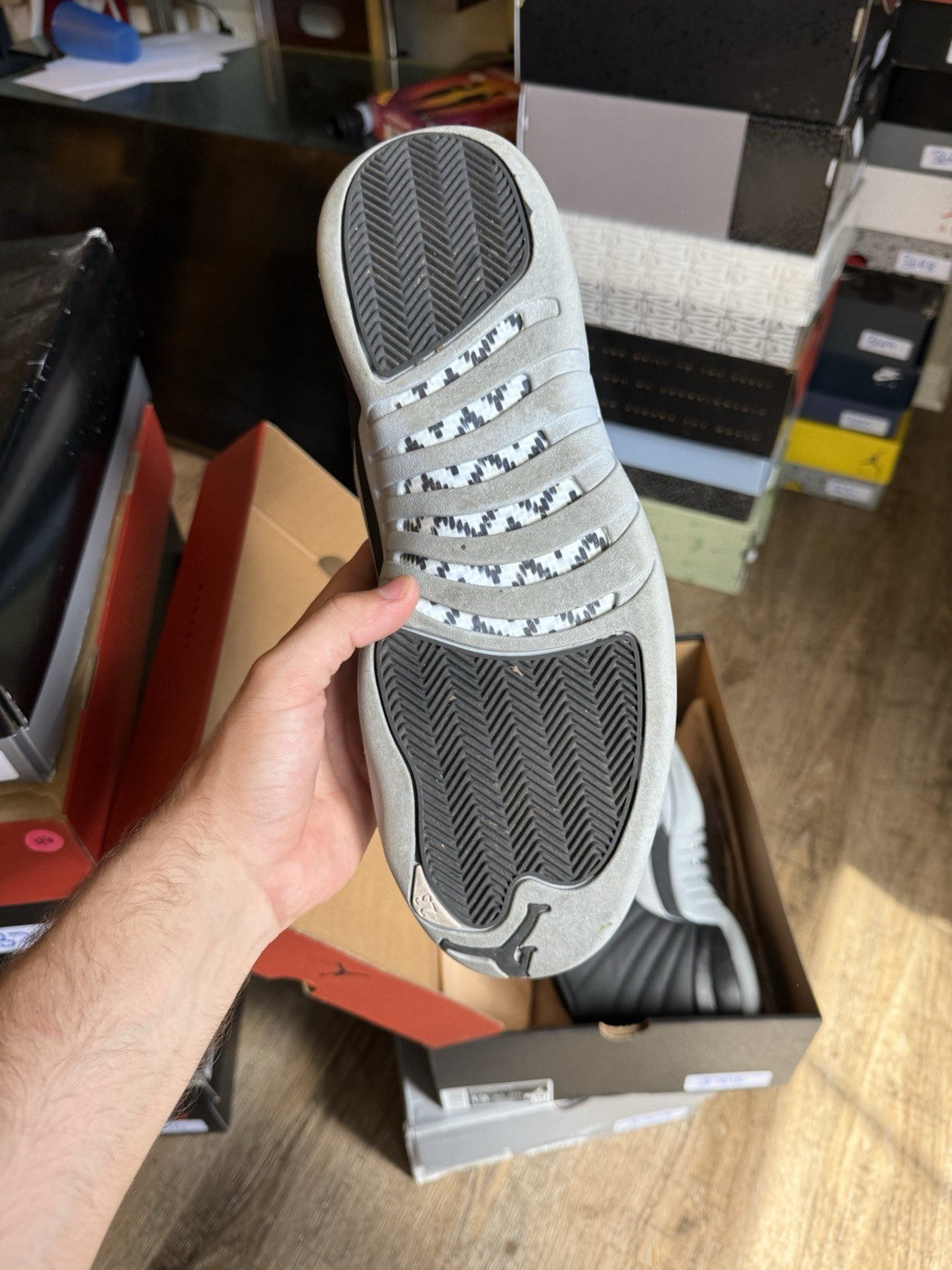 Size 13 - Jordan 12 Retro Barons (2025)