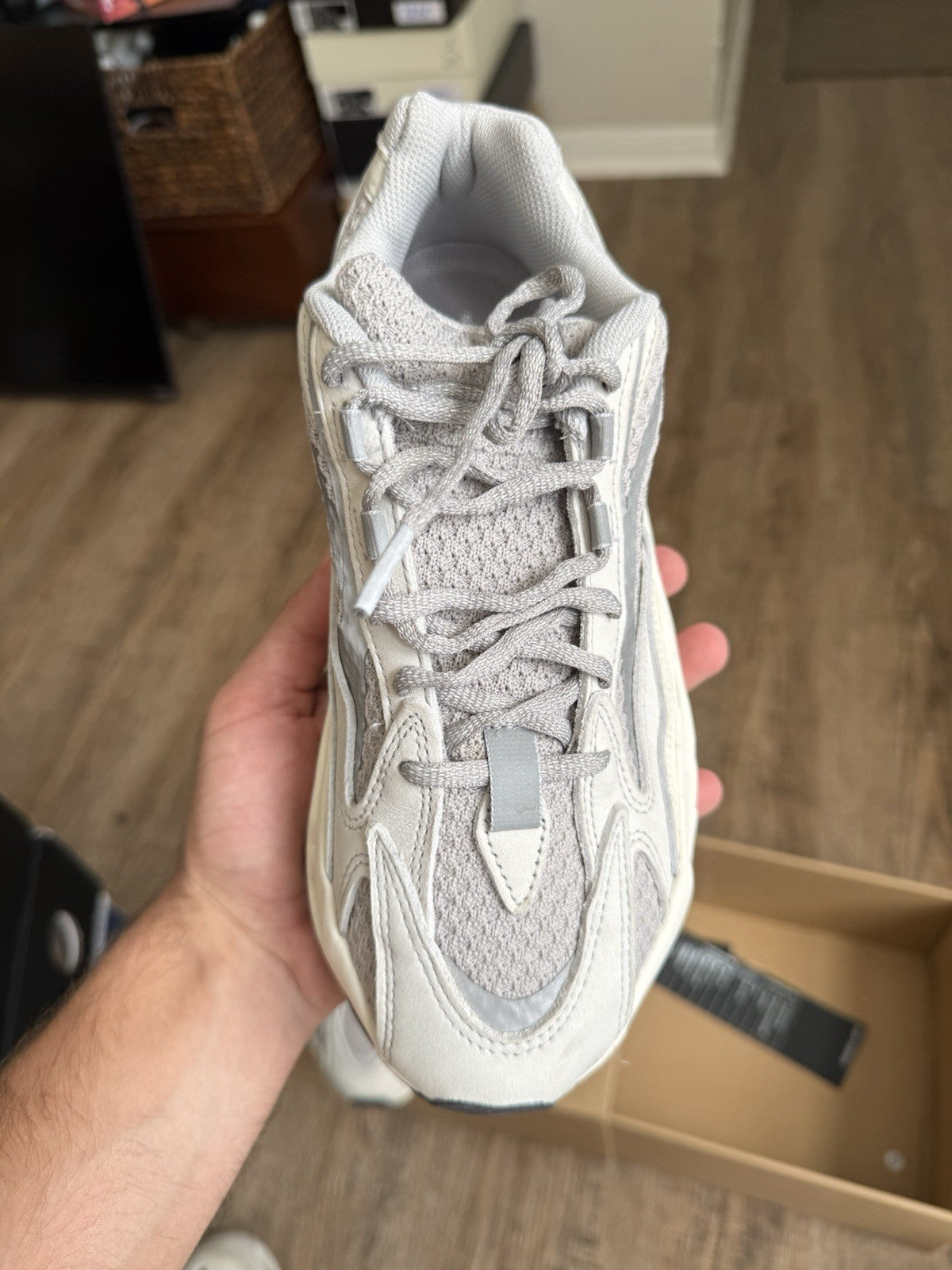 Size 7.5 - adidas Yeezy Boost 700 V2 Low Static