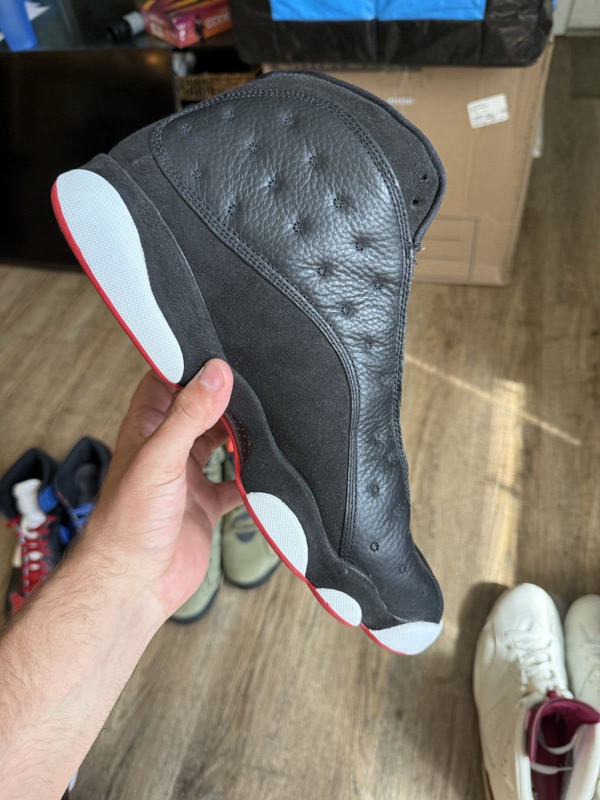 Size 14 - Jordan 13 Retro Playoff  (2023)