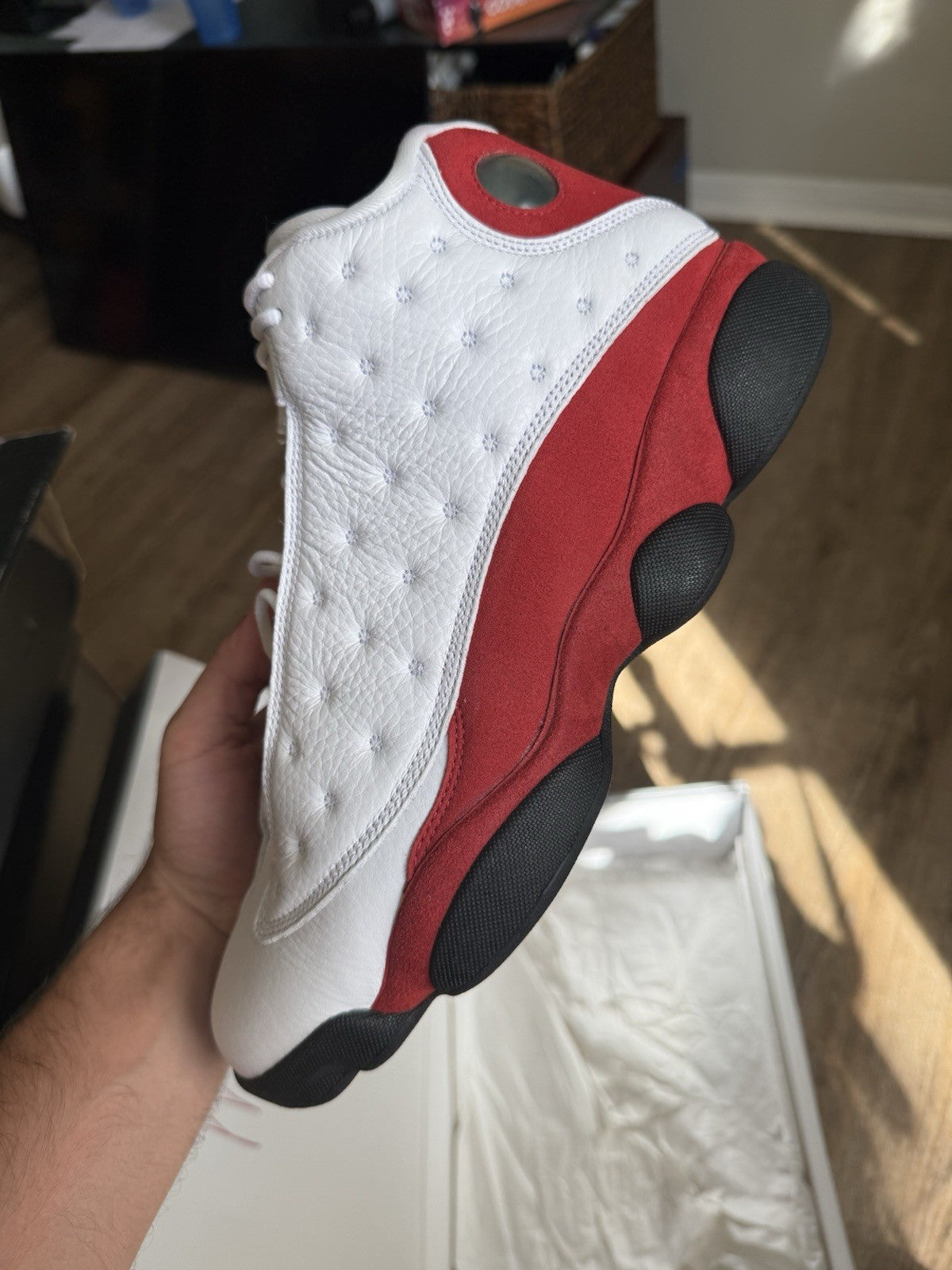 Size 10 - Jordan 13 Retro Chicago (2017)