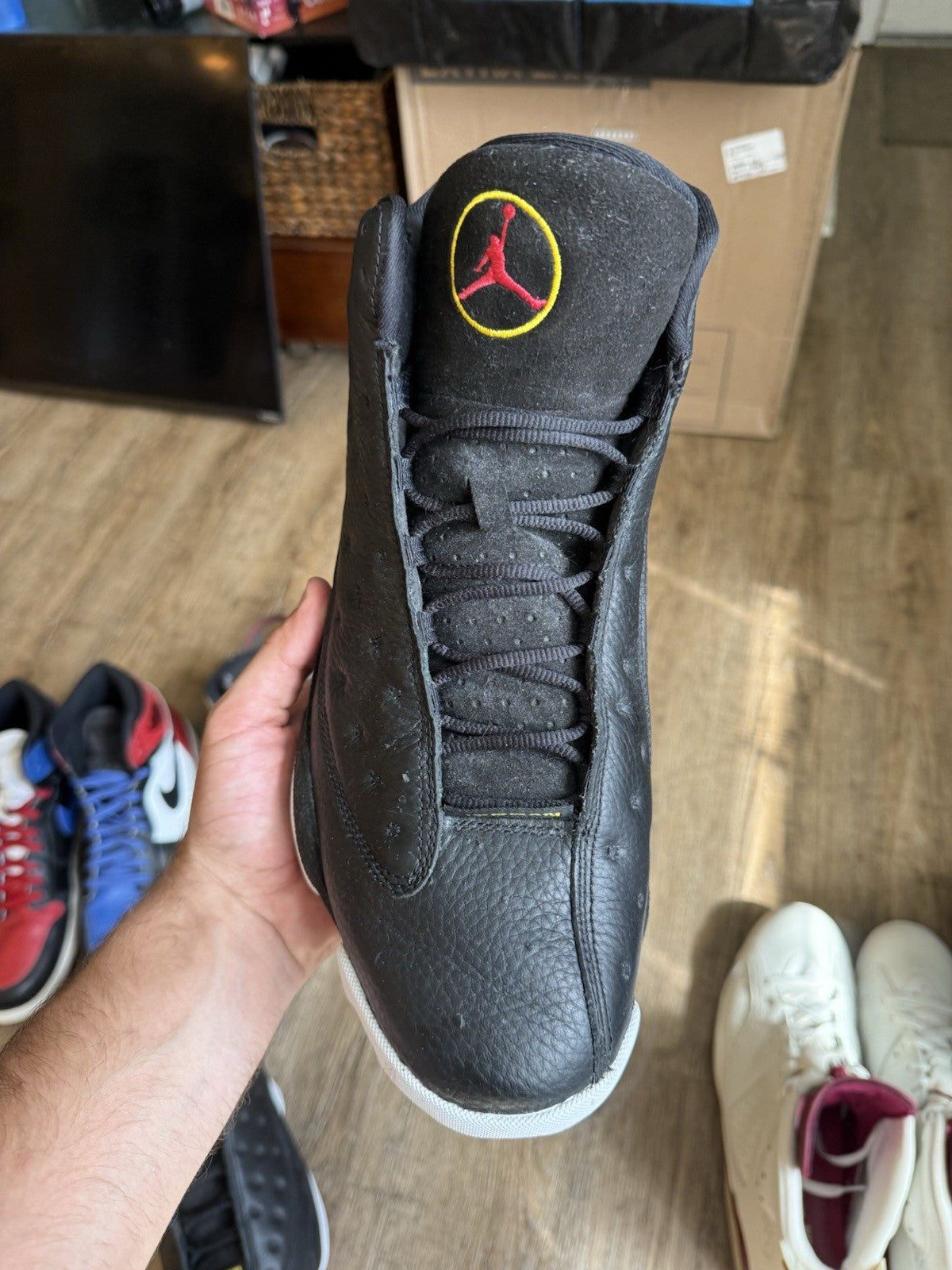 Size 14 - Jordan 13 Retro Playoff  (2023)