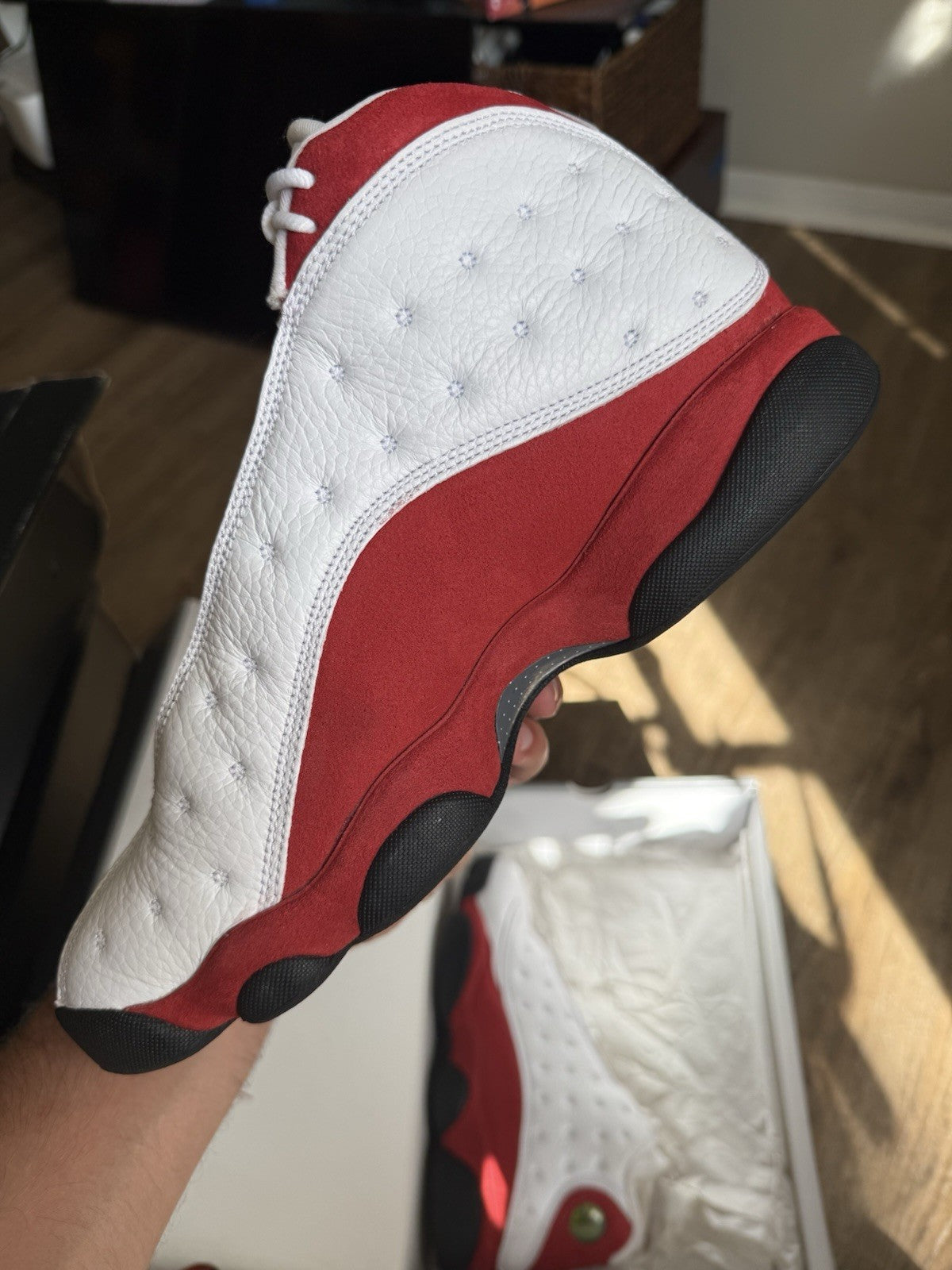 Size 10 - Jordan 13 Retro Chicago (2017)