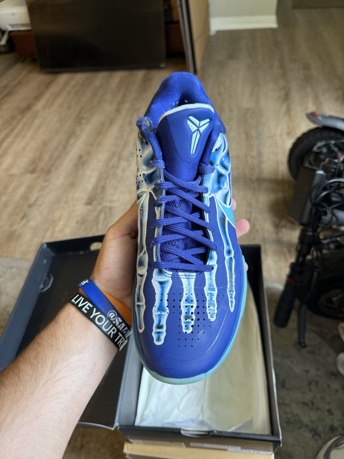 Size 9 - Kobe 5 Protro X-Ray