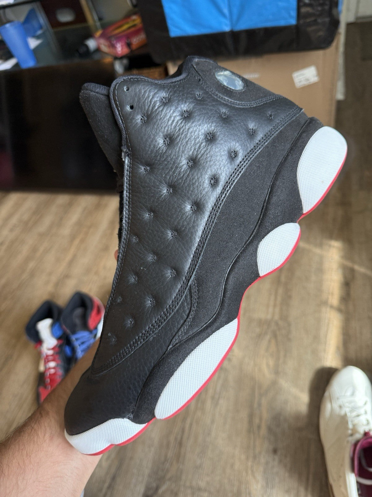 Size 14 - Jordan 13 Retro Playoff  (2023)