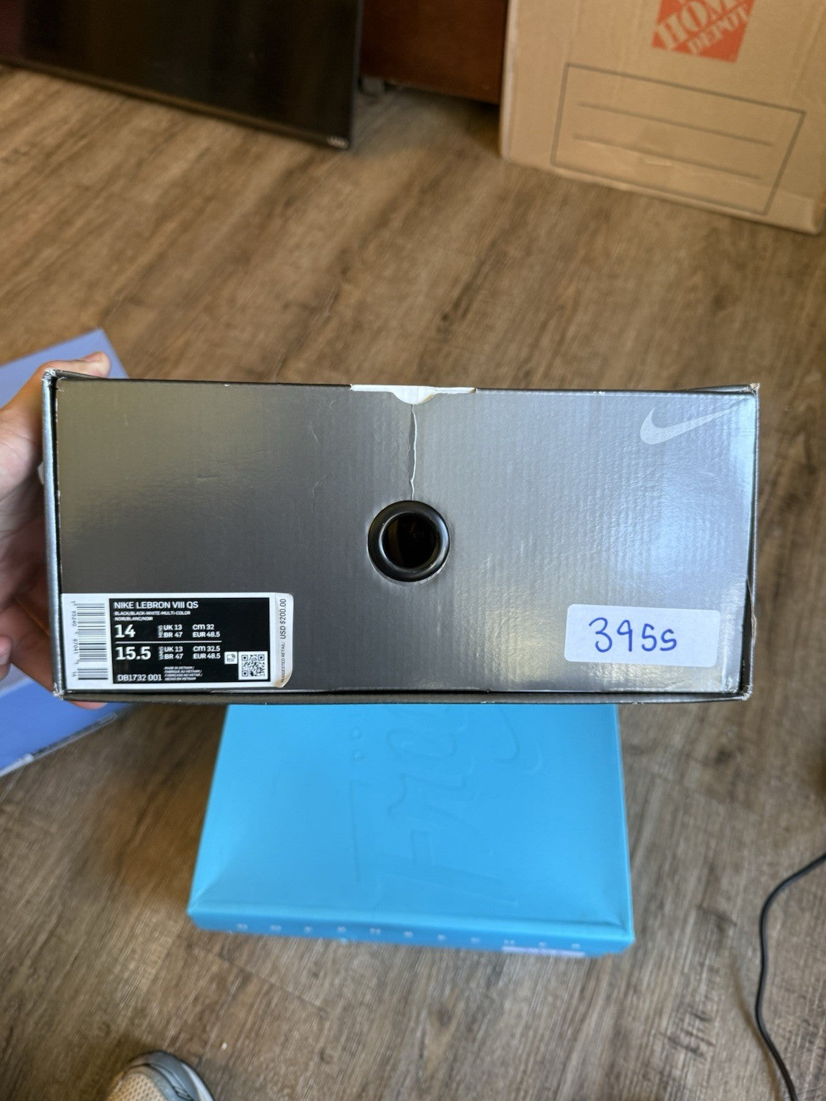 Size 14 - Nike Space Jam x LeBron 8 A New Legacy (Brand New)