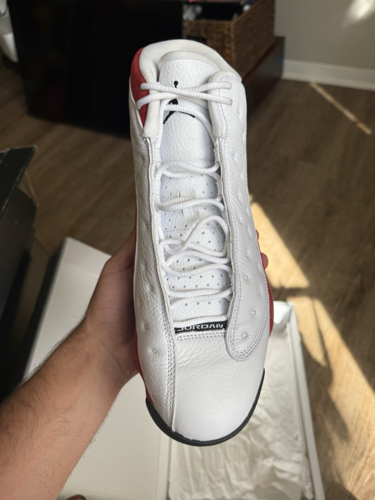 Size 10 - Jordan 13 Retro Chicago (2017)