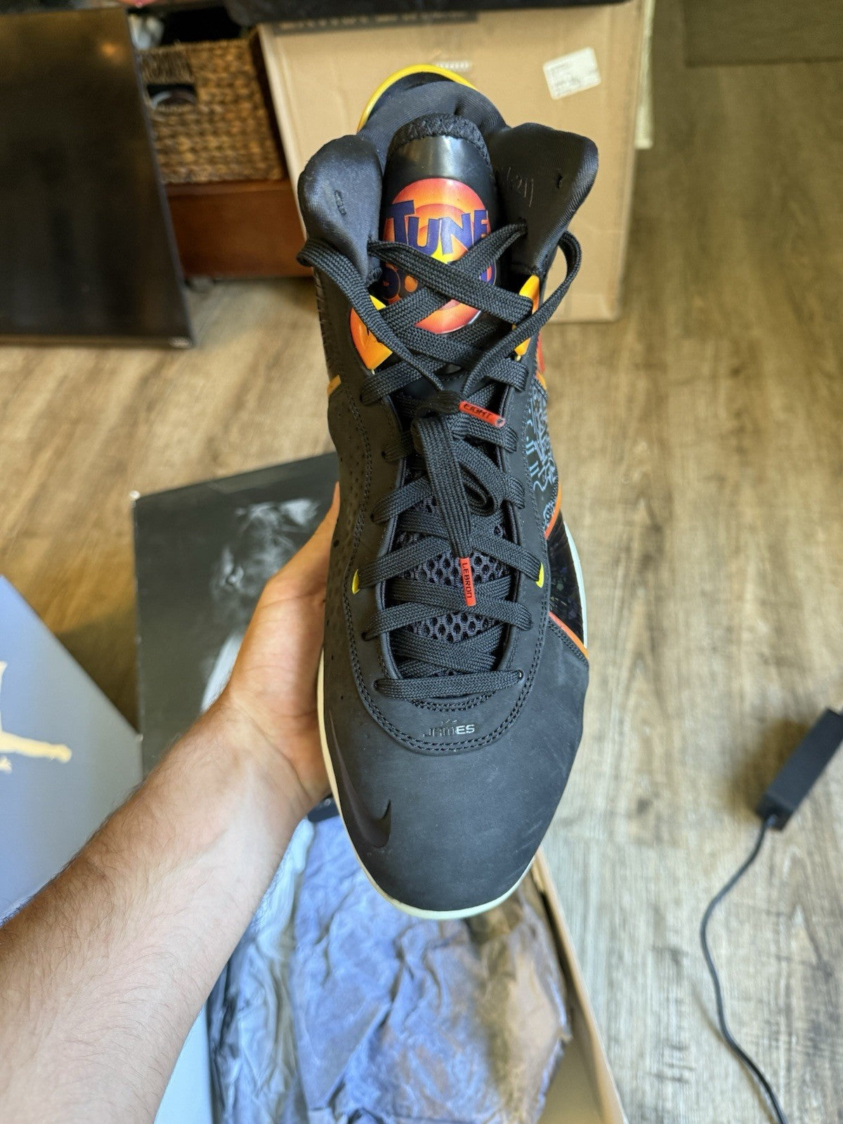 Size 14 - Nike Space Jam x LeBron 8 A New Legacy (Brand New)