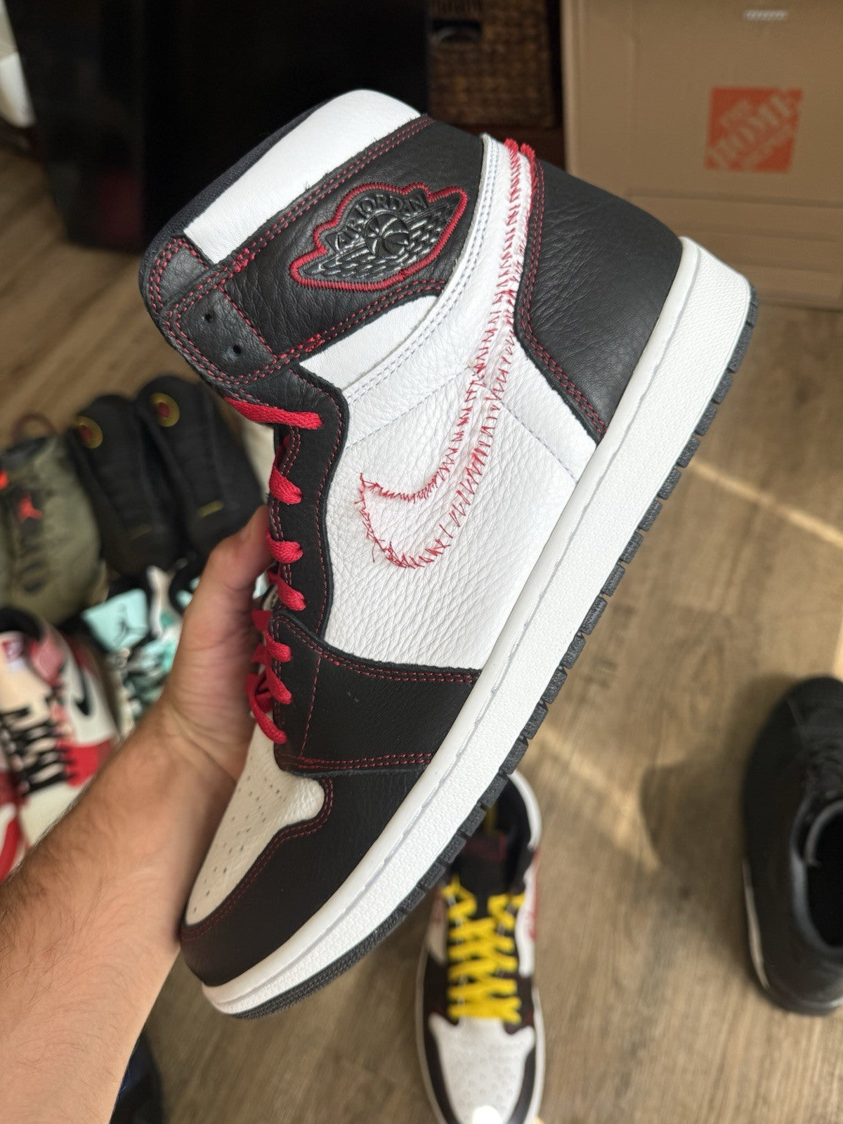 Size 14 - Jordan 1 Retro High Bloodline