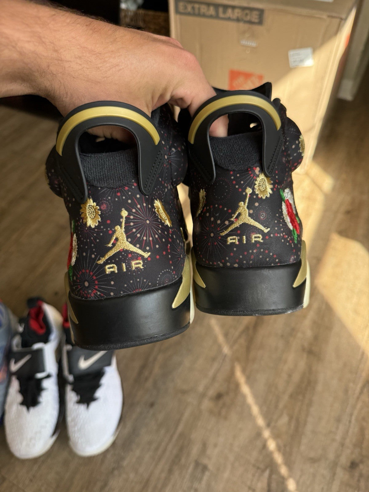 Size 14 - Jordan 6 Retro Chinese New Year