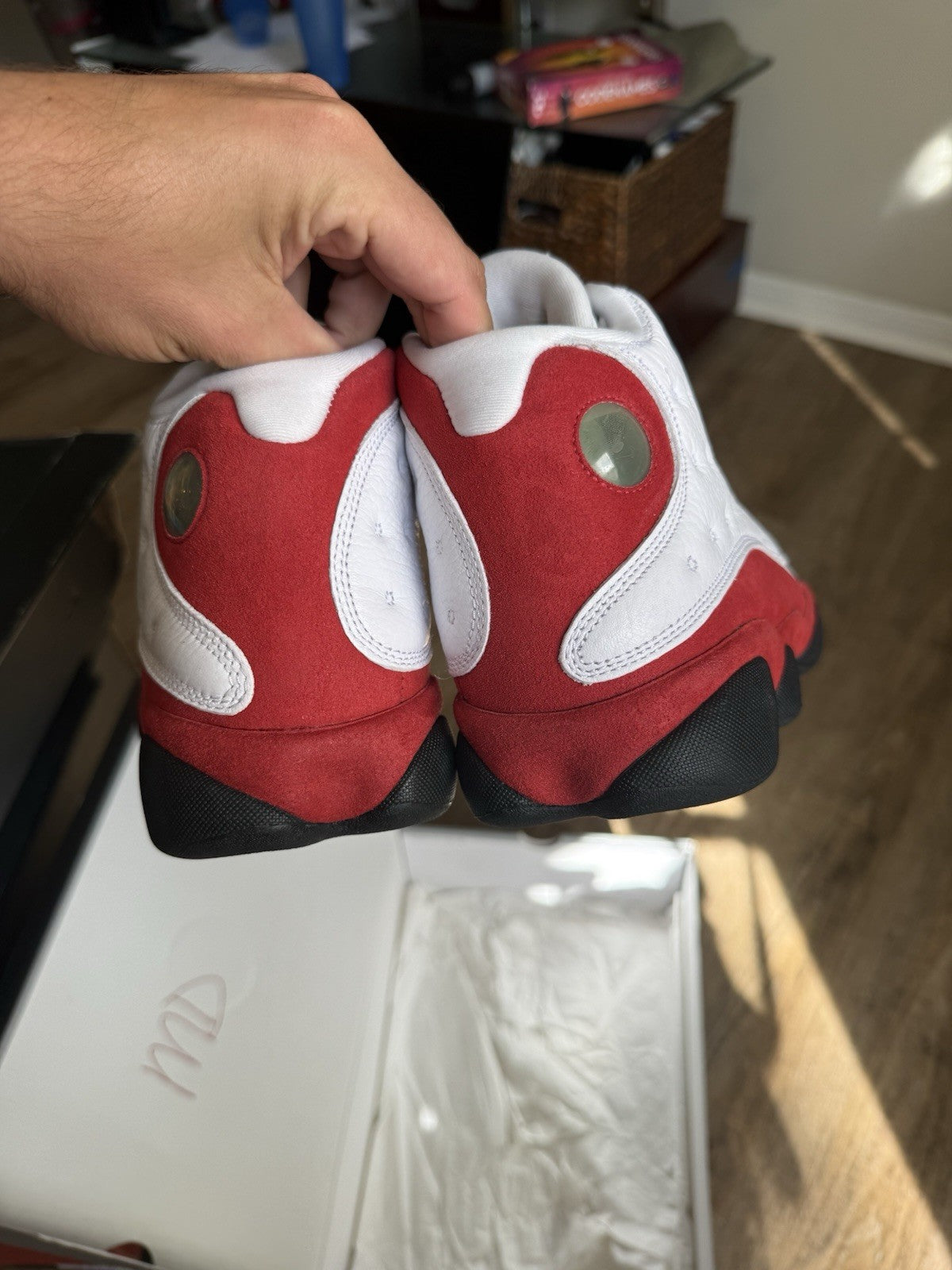 Size 10 - Jordan 13 Retro Chicago (2017)