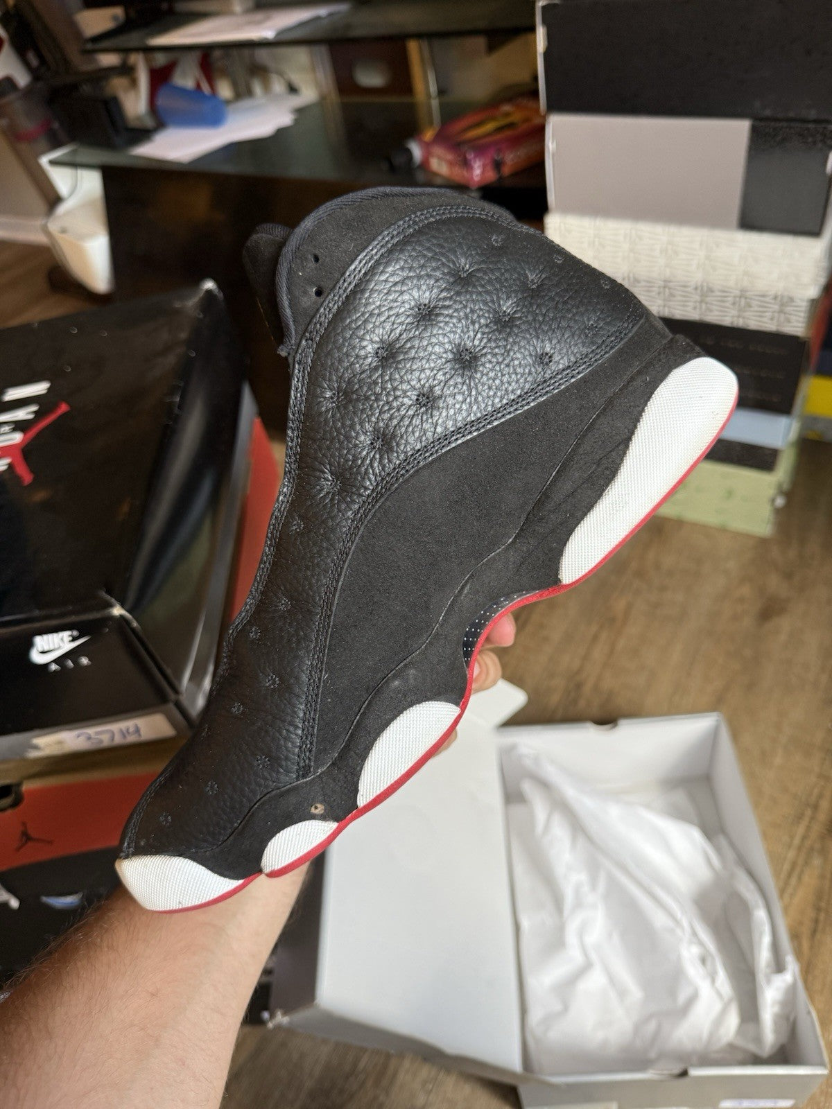 Size 13 - Jordan 13 Retro Playoffs