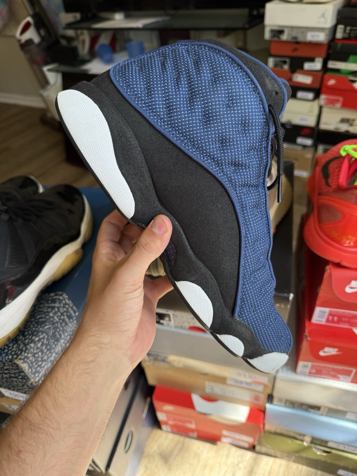Size 12 - Jordan 13 Retro Mid Flint