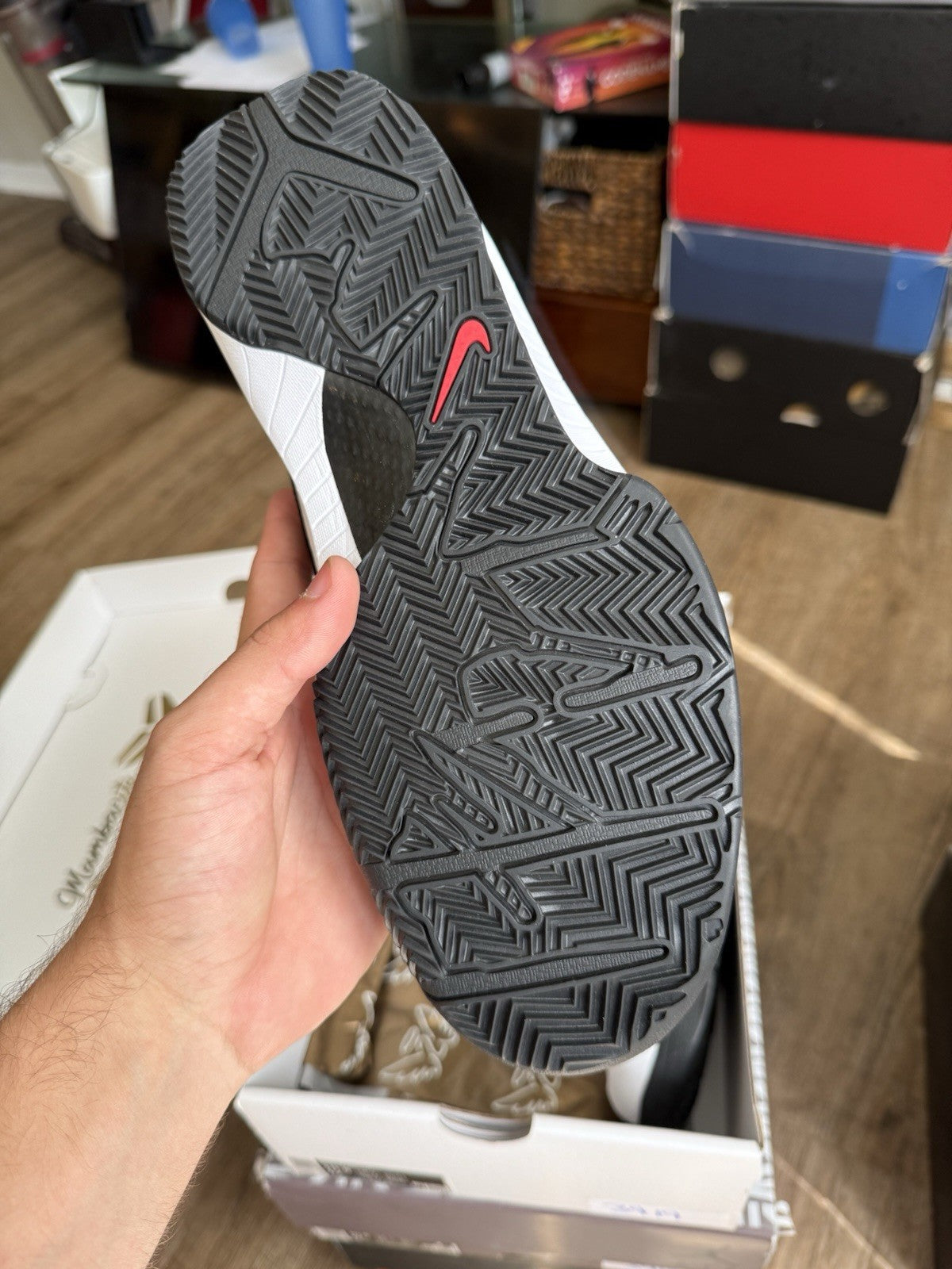 Size 10.5 - Kobe 4 Protro Mambacita Gigi
