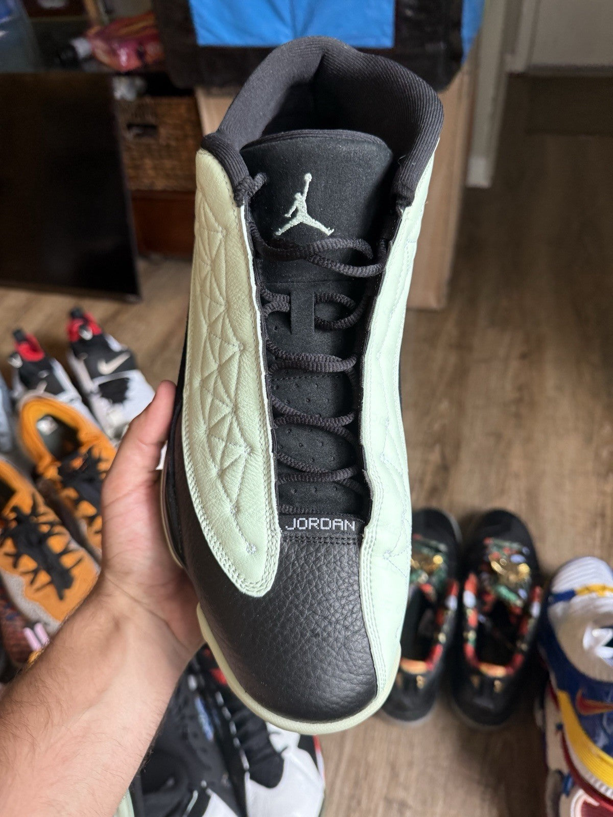 Size 14 - Jordan 13 Retro Low Singles Day