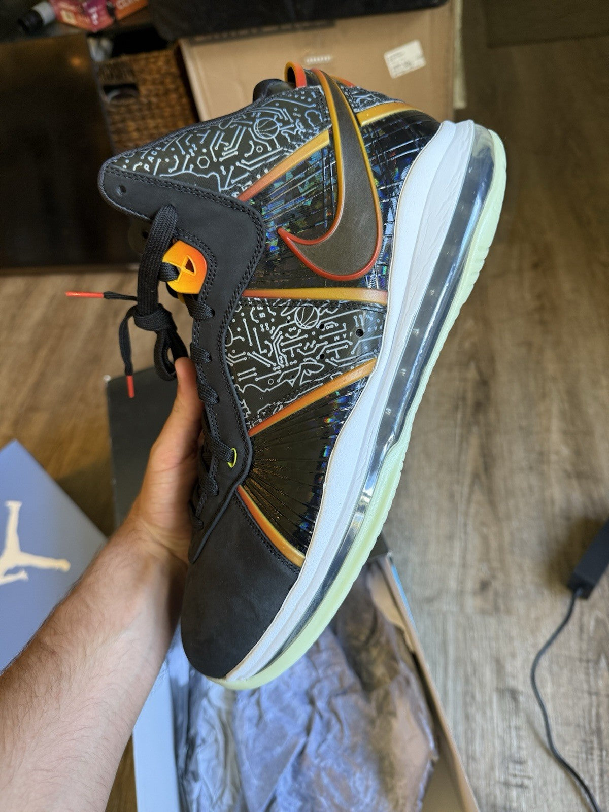 Size 14 - Nike Space Jam x LeBron 8 A New Legacy (Brand New)