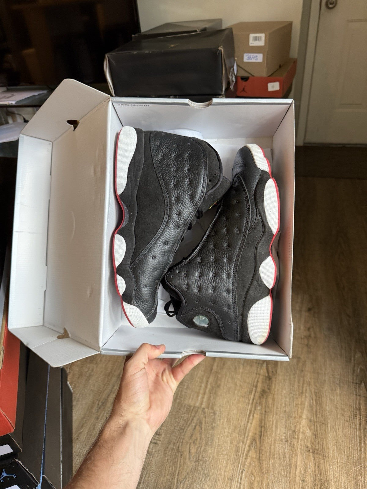 Size 13 - Jordan 13 Retro Playoffs