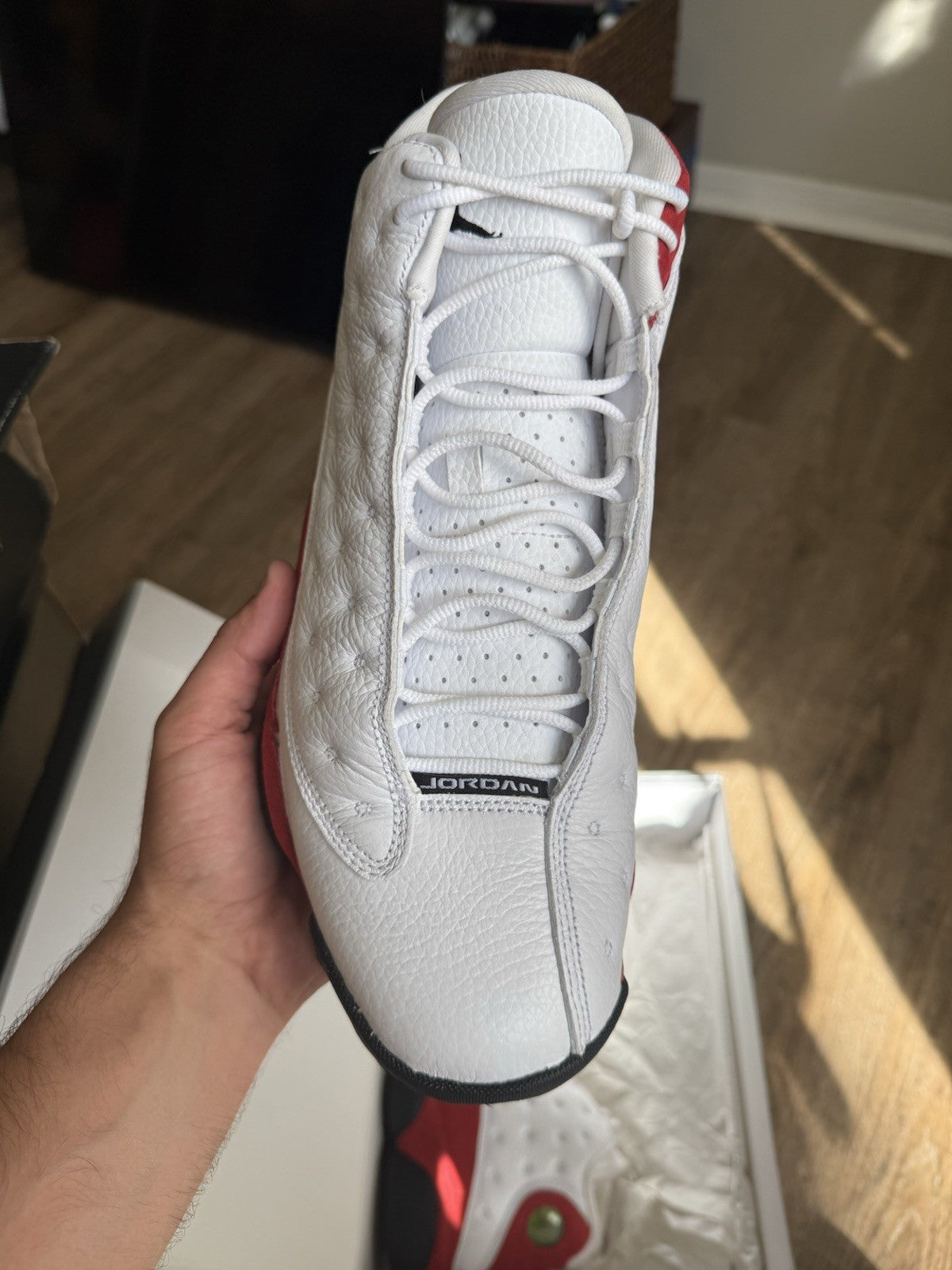 Size 10 - Jordan 13 Retro Chicago (2017)