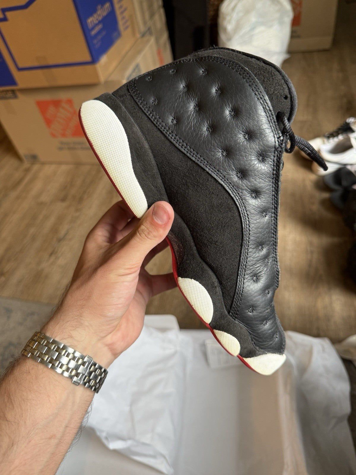 Size 7.5 - Jordan 13 Playoff (2023)